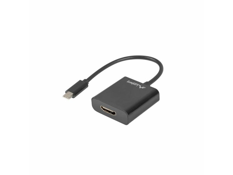 Адаптер за VGA USB Lanberg AD-UC-HD-01