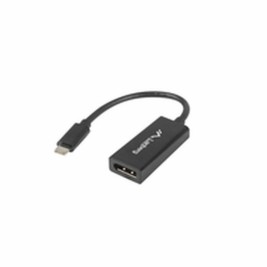 Адаптер за USB C към DVI Lanberg AD-UC-DP-01