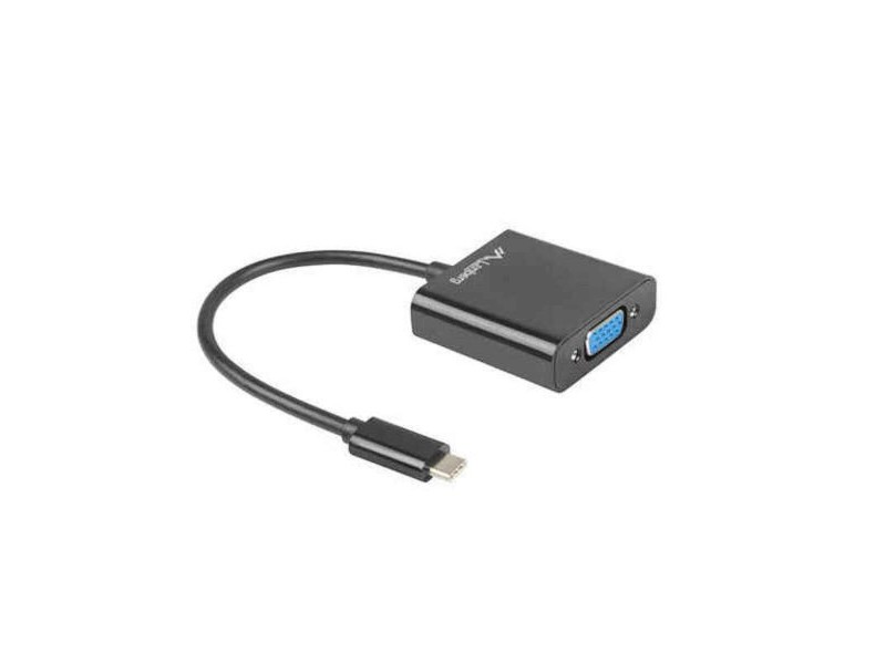 Адаптер за VGA USB Lanberg AD-UC-VG-01
