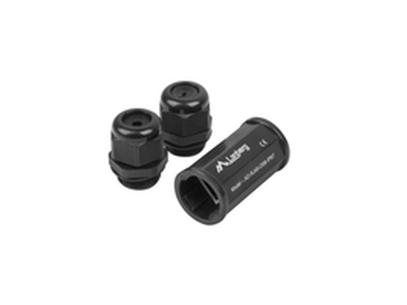 Кабел за данни/презареждане с USB Lanberg AD-RJ45-OS6-IP67