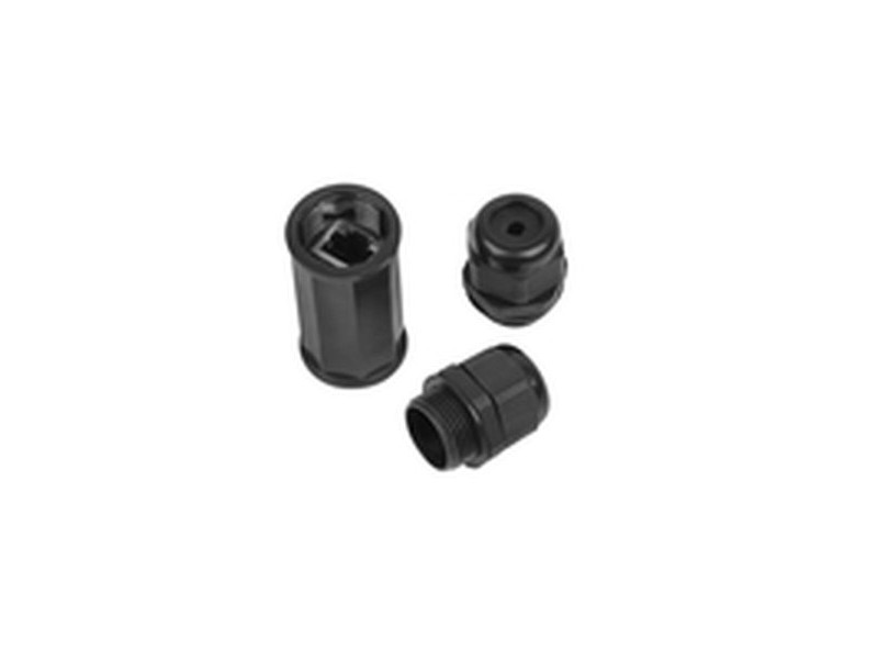 Кабел за данни/презареждане с USB Lanberg AD-RJ45-OS6-IP67