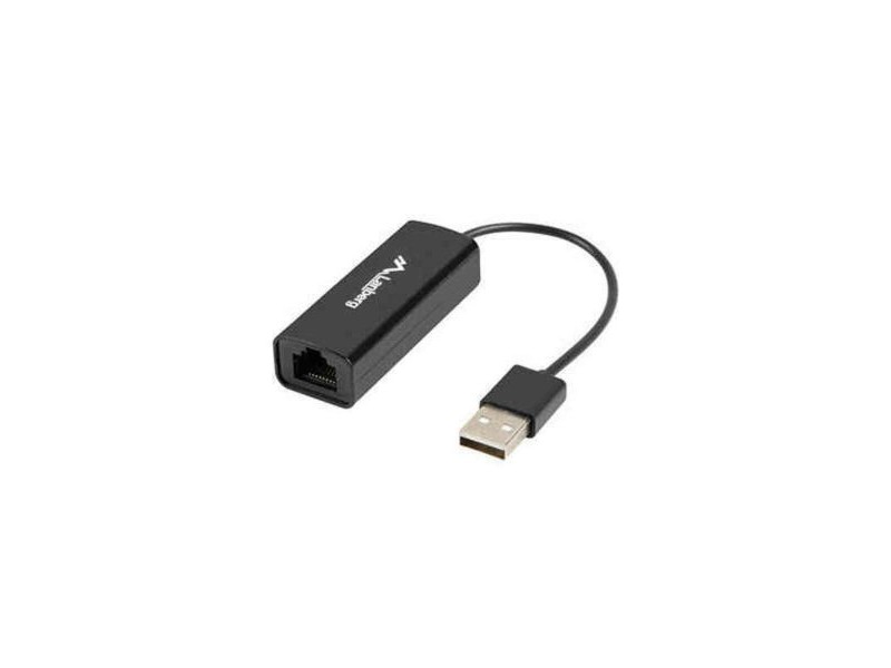 Адаптер за USB 3.0 към DVI Lanberg NC-0100-01 0,15 m