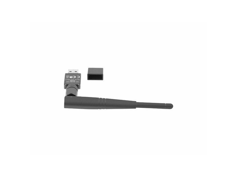 Мрежови адаптер Lanberg NC-0150-WE