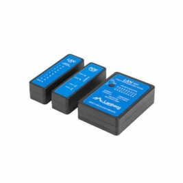 тестер Lanberg NT-0404 Черен