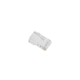 Съединител 8P8C LAN CAT6 Lanberg PLU-6000EZ