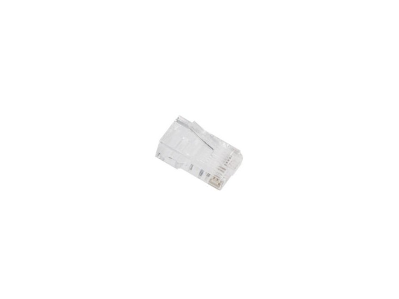 Съединител 8P8C LAN CAT6 Lanberg PLU-6000EZ