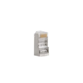 RJ45 конектор Lanberg PLS-6000EZ Сив