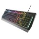 Клавиатура за игри Genesis NKG-1529 Черен