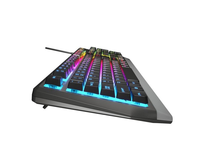 Клавиатура за игри Genesis NKG-1529 Черен