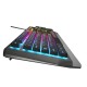 Клавиатура за игри Genesis NKG-1529 Черен