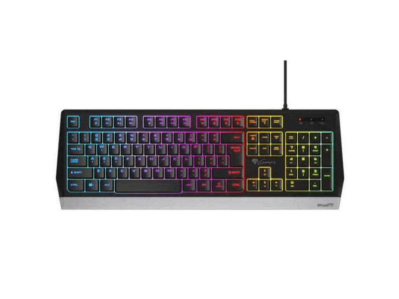 Клавиатура за игри Genesis NKG-1529 Черен