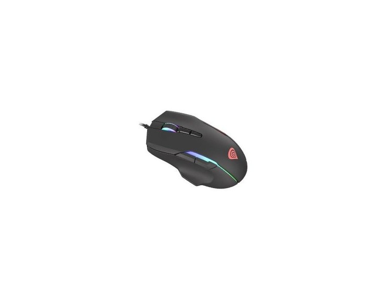Мишка за игра Genesis NMG-1572 Черен 6400 dpi