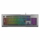 Клавиатура за игри Genesis NKG-1621 Черен Алуминий Испанска Qwerty