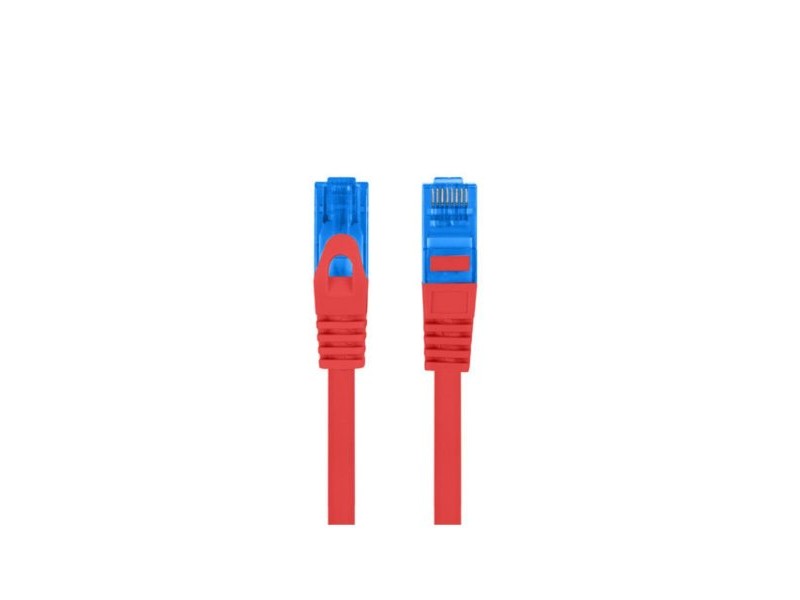 UTP категория 6 твърд мрежови кабел Lanberg PCF6A-10CC-0500-R UTP категория 6 твърд мрежови кабел Lanberg PCF6A-10CC-0500-R