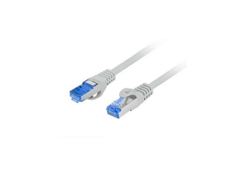 Твърд кабел RJ45 категория 6 FTP Lanberg PCF6A-10CC-0500-S 5 m Твърд кабел RJ45 категория 6 FTP Lanberg PCF6A-10CC-0500-S 5 m