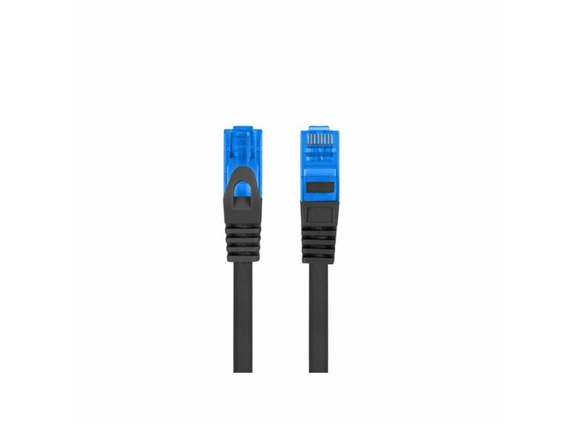FTP категория 6 твърд мрежови кабел Lanberg PCF6A-10CC-2000-BK Черен 20 m