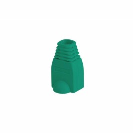 Съединител обвивка RJ45 Lanberg PLB-1000-G Зелен (100 uds)