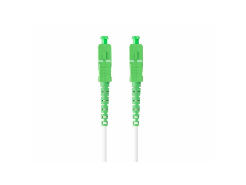 Оптичен кабел Lanberg G657A2 10 m Бял