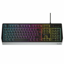Клавиатура за игри Genesis NKG-1817 Испанска Qwerty RGB португалски език