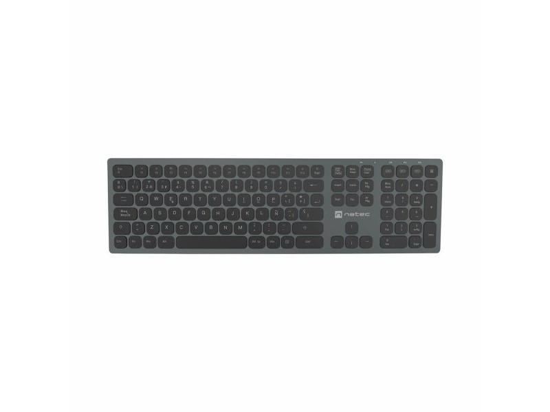 Блутут клавиатура Natec NKL-1830 Испанска Qwerty испански