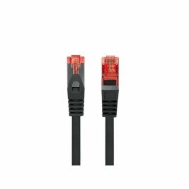 UTP категория 6 твърд мрежови кабел Lanberg PCF6-10CU-0500-BK Черен 5 m