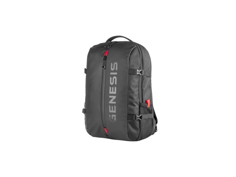 Раница за лаптоп Genesis Pallad 410 Черен (1 броя)