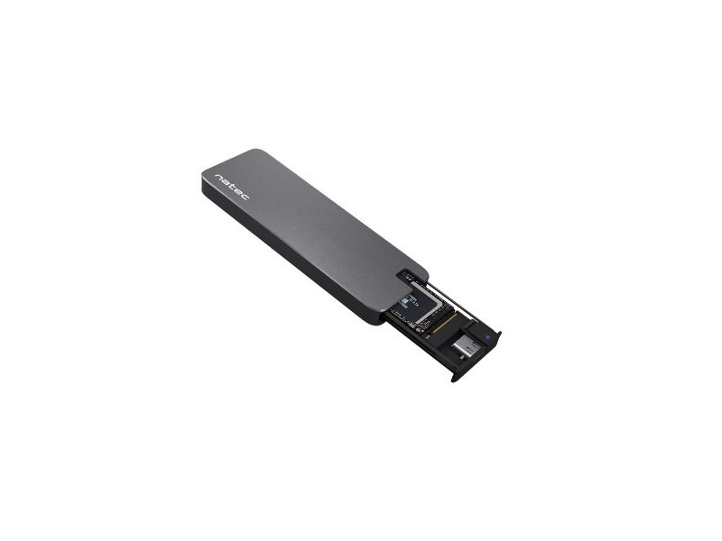 Корпус за твръд диск Natec SSD Enclosure Rhino M.2 NVME