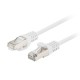 UTP категория 6 твърд мрежови кабел Lanberg PCF6-20CC-0025-W UTP категория 6 твърд мрежови кабел Lanberg PCF6-20CC-0025-W