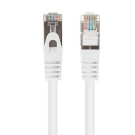 UTP категория 6 твърд мрежови кабел Lanberg PCF6-20CC-0025-W