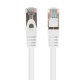UTP категория 6 твърд мрежови кабел Lanberg PCF6-20CC-0100-W