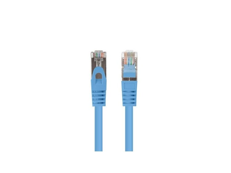 UTP категория 6 твърд мрежови кабел Lanberg PCF6-20CC-0300-B