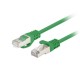 UTP категория 6 твърд мрежови кабел Lanberg PCF6-20CC-0050-G UTP категория 6 твърд мрежови кабел Lanberg PCF6-20CC-0050-G