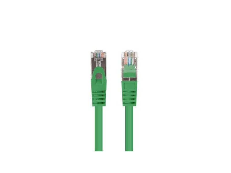UTP категория 6 твърд мрежови кабел Lanberg PCF6-20CC-0050-G UTP категория 6 твърд мрежови кабел Lanberg PCF6-20CC-0050-G