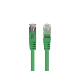 UTP категория 6 твърд мрежови кабел Lanberg PCF6-20CC-0100-G