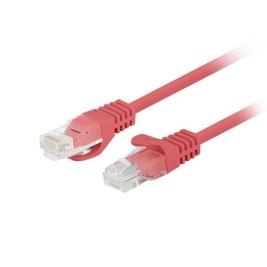 UTP категория 6 твърд мрежови кабел Lanberg PCF6-20CC-0100-R