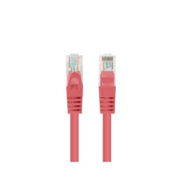 UTP категория 6 твърд мрежови кабел Lanberg PCF6-20CC-0100-R