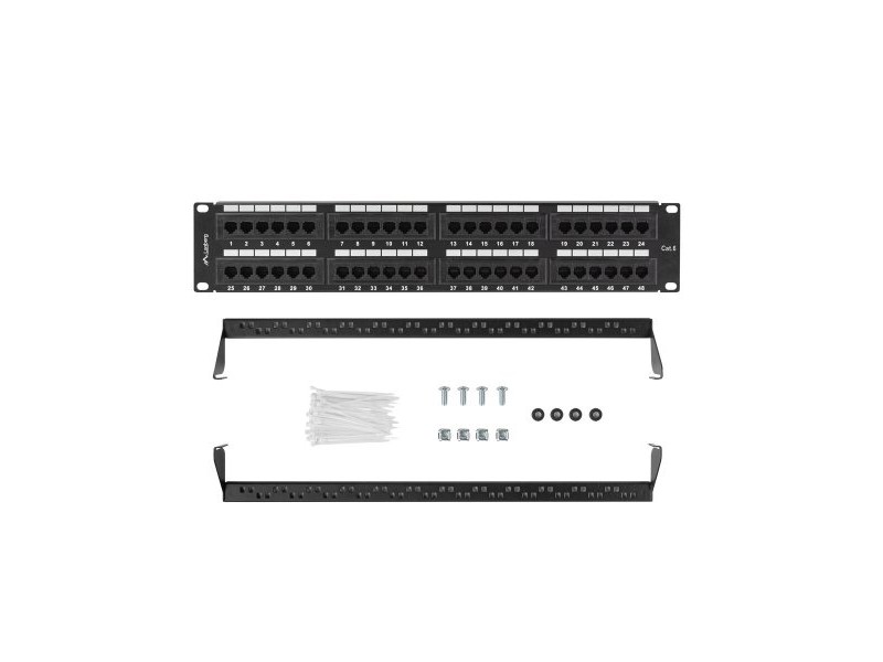 USB извод Lanberg PPU6-2048-B