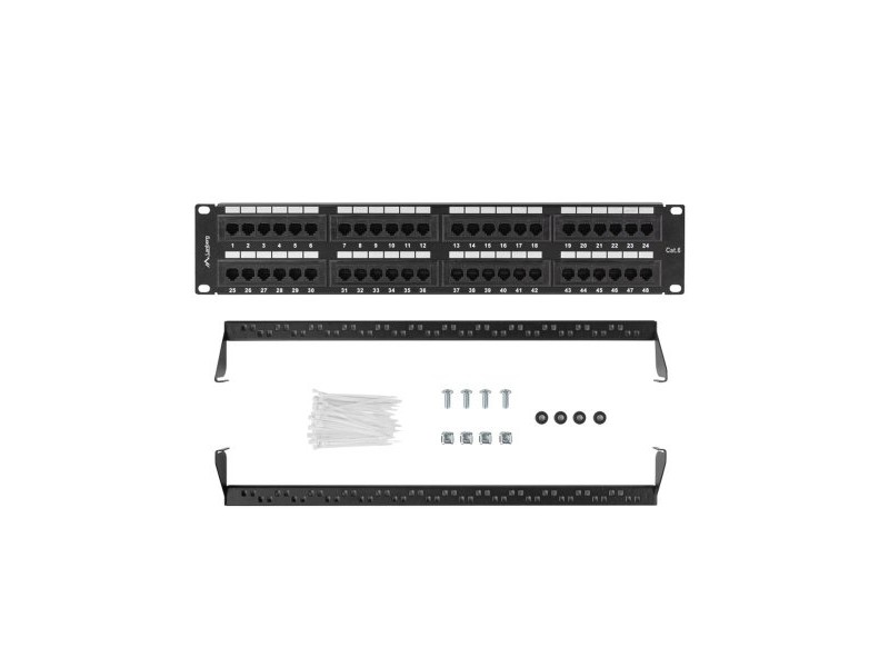 USB извод Lanberg PPU6-2048-B