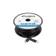 Кабел HDMI Lanberg CA-HDMI-30FB-0300-BK