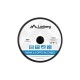 Кабел HDMI Lanberg CA-HDMI-30FB-0300-BK