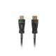 Кабел HDMI Lanberg CA-HDMI-30FB-0300-BK