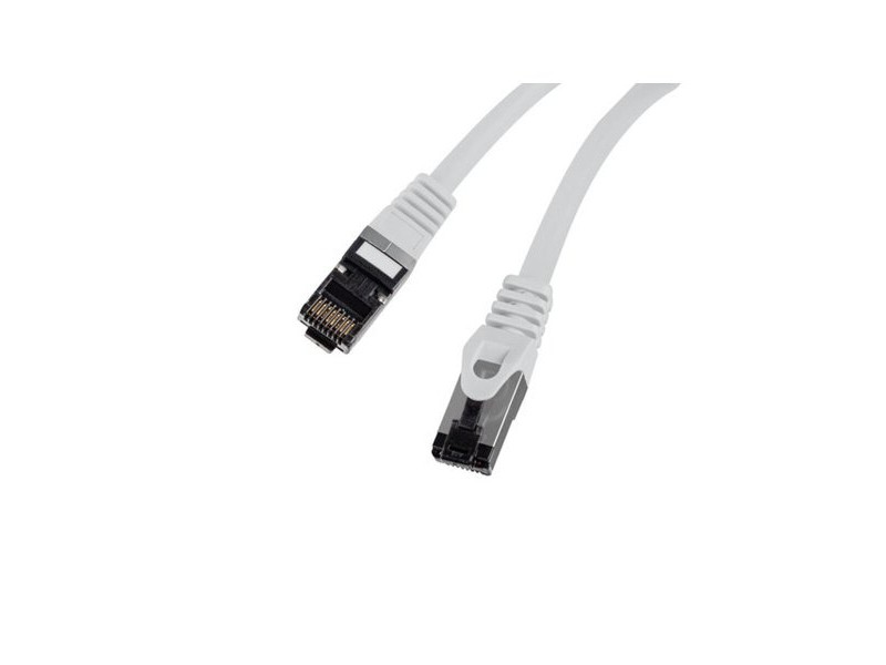 Кабел Ethernet LAN Lanberg PCF8-10CU-0150-S 1,5 m Сив