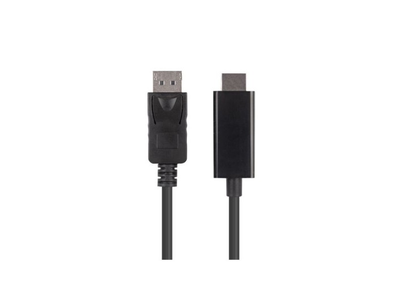 Кабел DisplayPort към HDMI Lanberg CA-DPHD-11CC-0010-BK 1 m