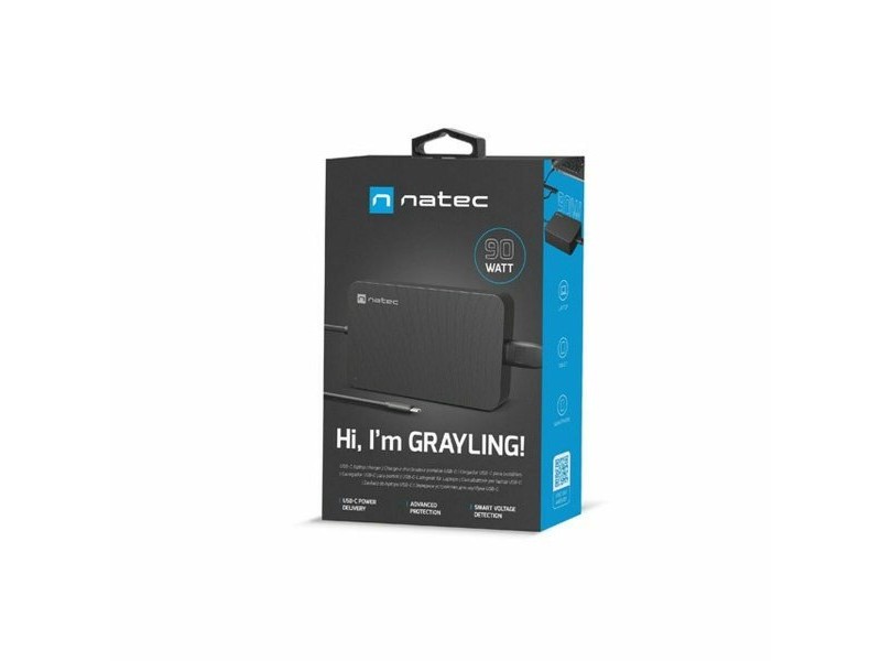 Адаптер за ток Natec NZU-2035 Вид C