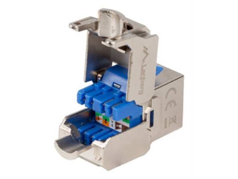 UTP категория 6 твърд мрежови кабел Lanberg KSF6-4000