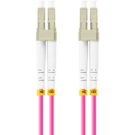 Оптичен кабел Lanberg FO-LULU-MD41-0005-VT 50 cm