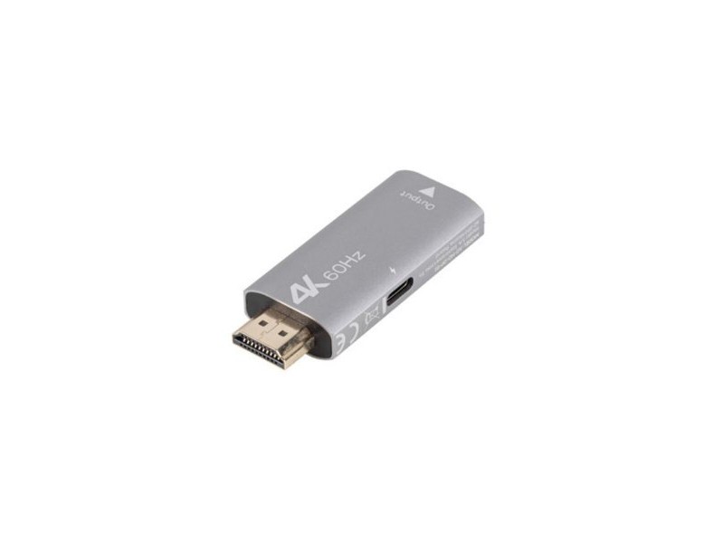 Адаптер за DisplayPort към HDMI Lanberg AD-HD-DP-01