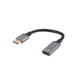 Адаптер за DisplayPort към HDMI Lanberg AD-DP-HD-02
