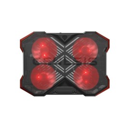 Охлаждаща постаква за лаптоп Genesis Oxid 260 Черен 17