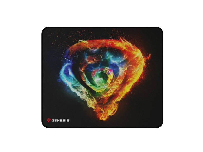 Подложка за мишка Genesis CARBON 500 M FIRE G2